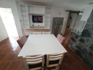 Køkken eller tekøkken på El descanso