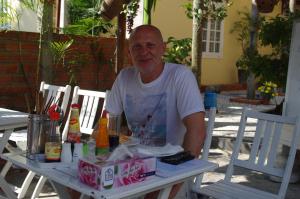Nápoje v ubytování Mango Garden Hoi An Homestay