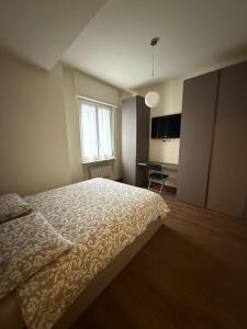 Postel nebo postele na pokoji v ubytování Casa Tyffany