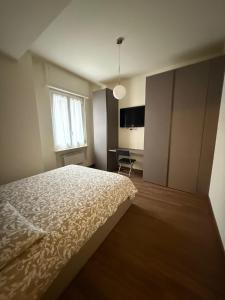 Postel nebo postele na pokoji v ubytování Casa Tyffany