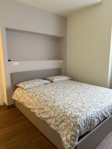 Postel nebo postele na pokoji v ubytování Casa Tyffany