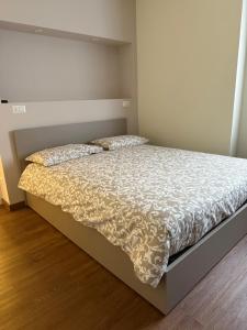 Postel nebo postele na pokoji v ubytování Casa Tyffany