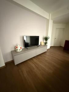 TV a/nebo společenská místnost v ubytování Casa Tyffany