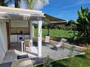 Vườn quanh BUNGALOW PISCINE ZEN & GREEN - confort