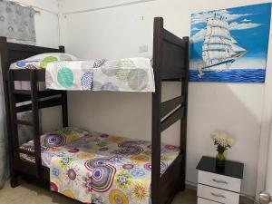 Fotografie z fotogalerie ubytování Espectacular apartamento primer piso capacidad 6 personas v destinaci Villamaría