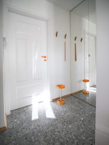 Fotografia z galérie ubytovania Orange and Towers Apartment vo Vroclavi