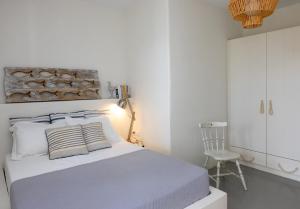 Postel nebo postele na pokoji v ubytování KVilla Comfort Living