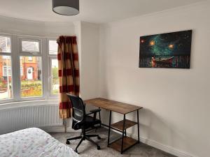 Fotografie z fotogalerie ubytování Park Street Accommodation, Room 2 v Lutonu
