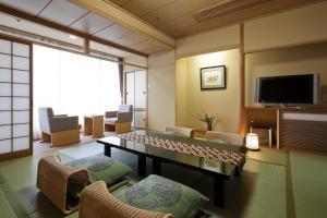 Gallery image of Dogo Prince Hotel in Matsuyama