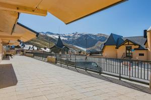 Üldine mäevaade või majutusasutusest Apartamento Vista Nevada pildistatud vaade