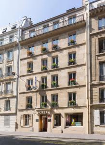 Gallery image of Hôtel Du Brésil in Paris