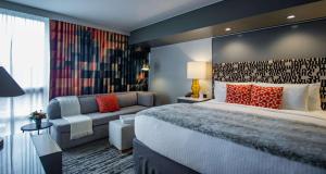 Posezení v ubytování Hotel Eastlund - Best Western Premier Collection