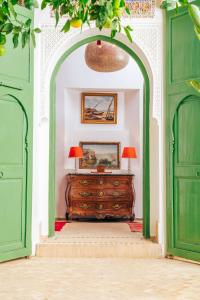 Fotografie z fotogalerie ubytování Riad Dar Dounia v Marrákéši
