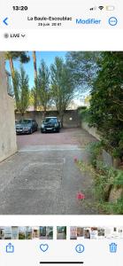 Fotografia z galérie ubytovania T2 Super Cosy à la cîme des pins proche av de Gaulle avec place de parking v destinácii La Baule-Escoublac