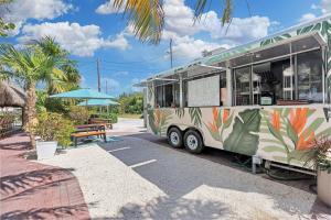 Fotografie z fotogalerie ubytování Tropical Cottages v destinaci Marathon