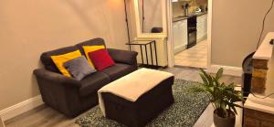 Posezení v ubytování Whole Private Flat - Central Dublin