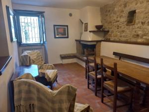 Posedenie v ubytovaní Agriturismo La Bulletta