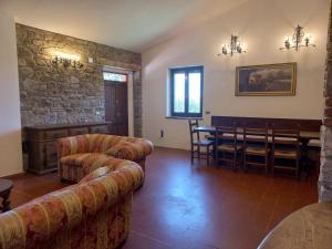 Posedenie v ubytovaní Agriturismo La Bulletta