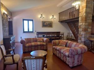 Posedenie v ubytovaní Agriturismo La Bulletta