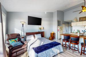 Postel nebo postele na pokoji v ubytování Southwood Serenity + 31 fotografií