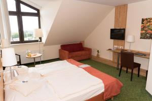 Gallery image of Hotel und Landgasthof Zum Bockshahn in Spessart