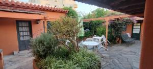 En have udenfor Hotel San Sebastián