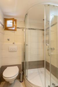 Kúpeľňa v ubytovaní Apartment Mici 1
