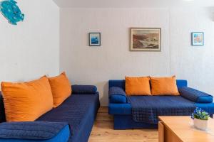 Posedenie v ubytovaní Apartment Mici 1