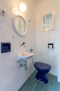 Kúpeľňa v ubytovaní Apartment Mici 1