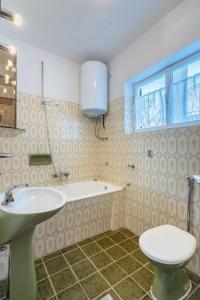 Kúpeľňa v ubytovaní Apartment Mici 1