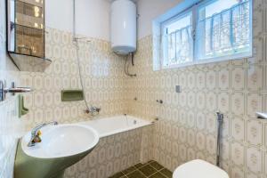 Kúpeľňa v ubytovaní Apartment Mici 1