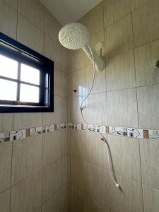 Hostel Ares do Mundo的一间浴室
