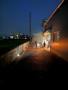 Ospiti di とまるん長島