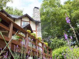 Zahrada ubytování Gasthof Ascot