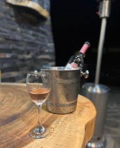 Fotografie z fotogalerie ubytování Cabaña MAZAMITLA v destinaci Mazamitla