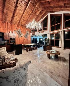 Fotografie z fotogalerie ubytování Cabaña MAZAMITLA v destinaci Mazamitla + 10 fotografií