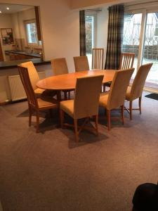 Gallery image of Goatfell Lodge near Auchrannie, Brodick in Brodick