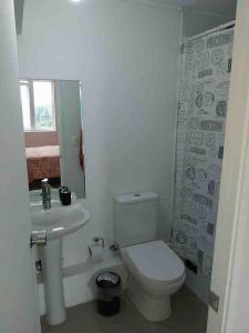 Ένα μπάνιο στο Departamento en osorno