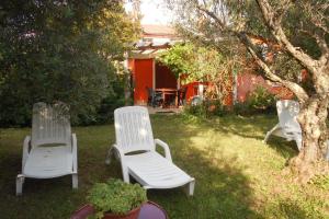 Zahrada ubytování Holiday house with a parking space Babici, Umag - 13795