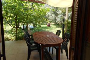 Zahrada ubytování Holiday house with a parking space Babici, Umag - 13795