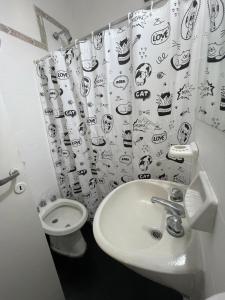 Fotografie z fotogalerie ubytování Casa a 1 cuadra del Río San Antonio v destinaci San Antonio de Arredondo