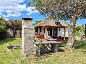 Zahrada ubytování TATA Y TOTTI Playa & Verde