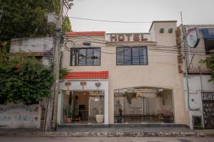 Clădirea în care este situat/ăhotelul +10 fotografii