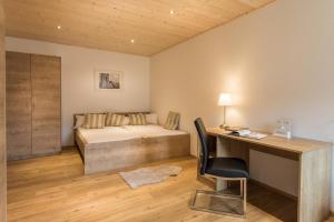 Posteľ alebo postele v izbe v ubytovaní Appartements Lilly Rose