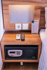 Fotografie z fotogalerie ubytování Whiz Prime Hotel Balikpapan v destinaci Balikpapan