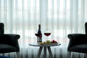 Nápoje v ubytování Cavit Duvan Prestige Hotel