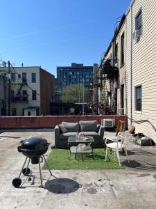 Bangunan di mana terletaknya homestay