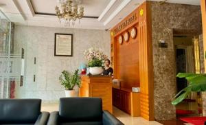 Fotografie z fotogalerie ubytování Gia Nguyen Hotel Vung Tau v destinaci Vũng Tàu + 17 fotografií