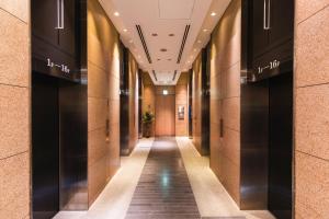 Fotografie z fotogalerie ubytování Sotetsu Grand Fresa Tokyo-Bay Ariake v Tokiu