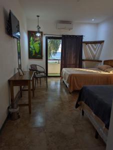 Imagen de la galería de Hotel Capitan Playa Tela, en Tela